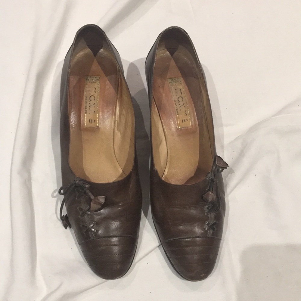 Vintage Moxme Shoes
